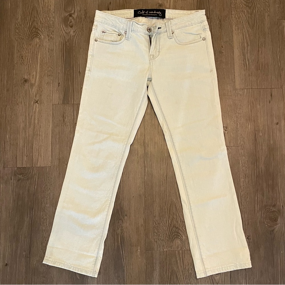 Women’s Cult Jeans (size 26)